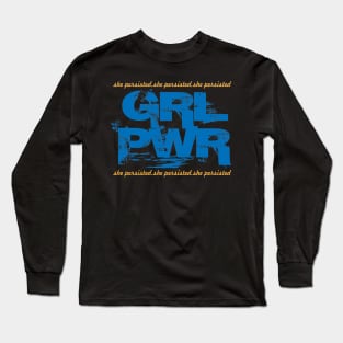 GIRL POWER Long Sleeve T-Shirt